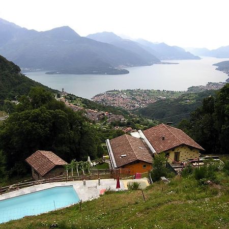 Agriturismo Zertin Gravedona Exterior photo