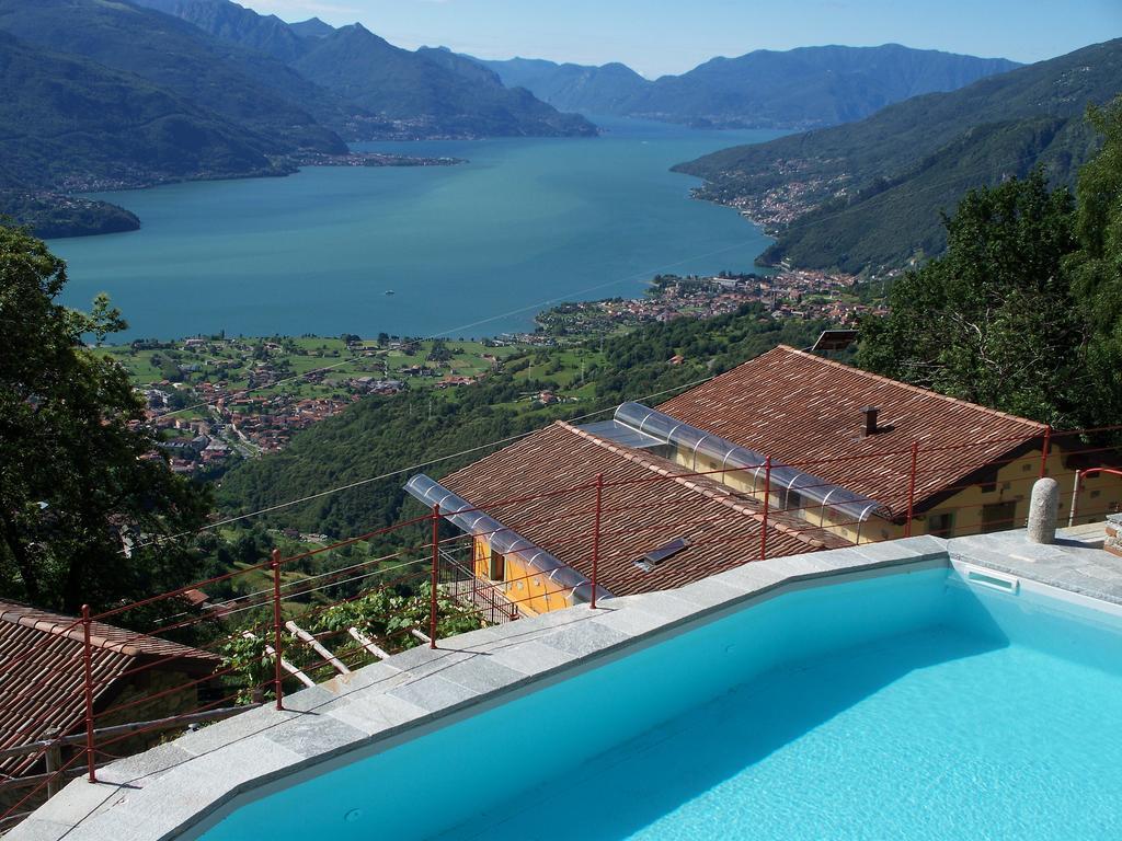 Agriturismo Zertin Gravedona Exterior photo